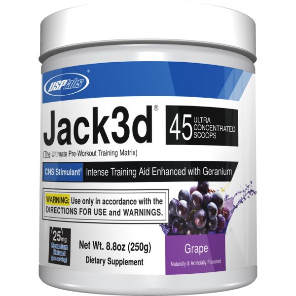 USPlabs Jack3d 45 Servings Online now