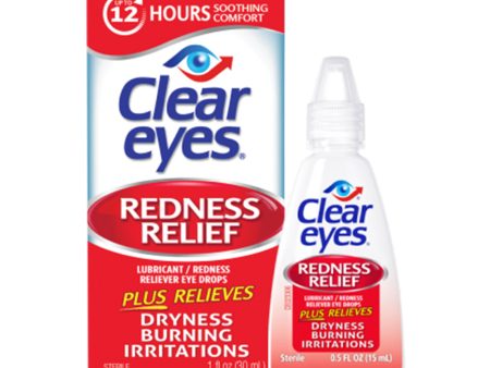 Clear Eyes Eye Drops For Sale