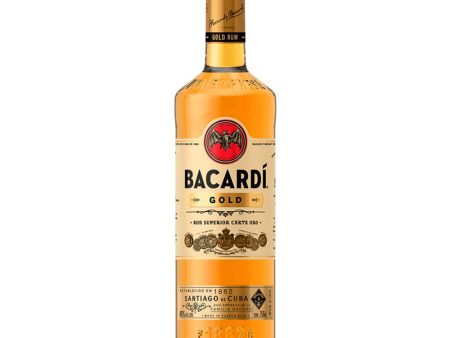 Bacardi Gold Discount