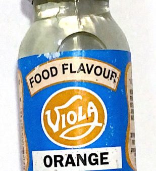 Orange Food Flavour Online