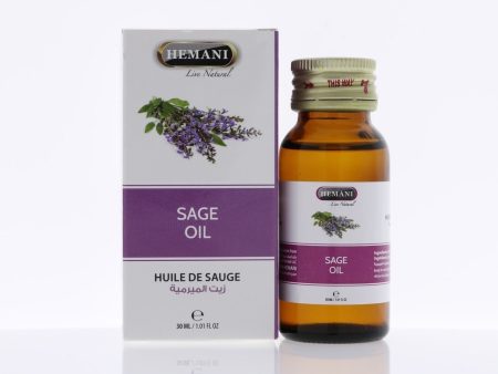 Sage Oil For Sale