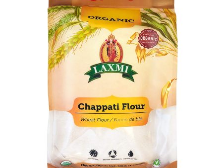 Organic Chappati Flour Discount