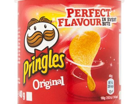 Pringles Online