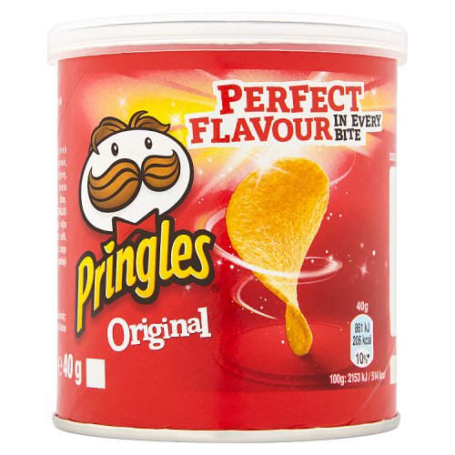 Pringles Online