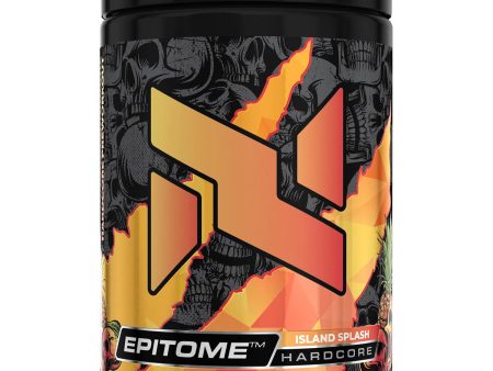 Nutra Innovations Epitome Hardcore 20 Servings Cheap