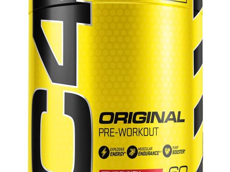 Cellucor C4 Original 60 Servings on Sale