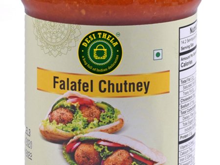 Falafel Chutney Cheap