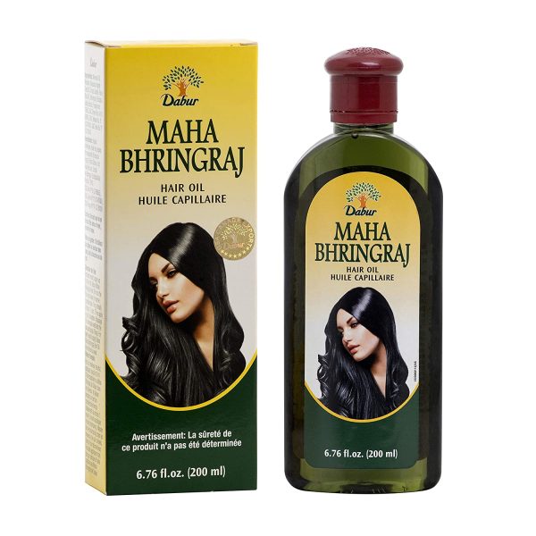 Maha Bhringraj Hair Oil For Discount