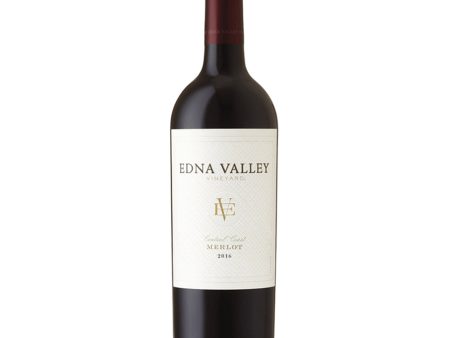 Edna Valley Merlot on Sale