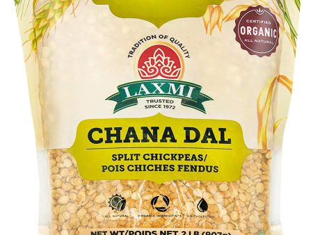 Organic Chana Dal Hot on Sale