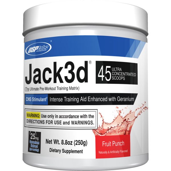 USPlabs Jack3d 45 Servings Online now