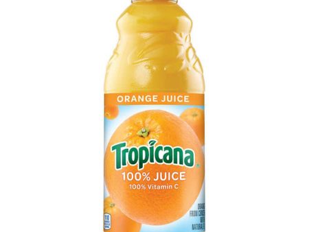 Tropicana orange 32fl Supply