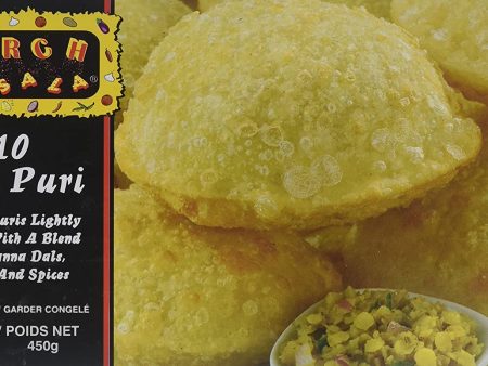 10 Dal Puri Supply