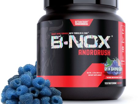 Betancourt Nutrition B-NOX Androrush 35 Servings For Sale