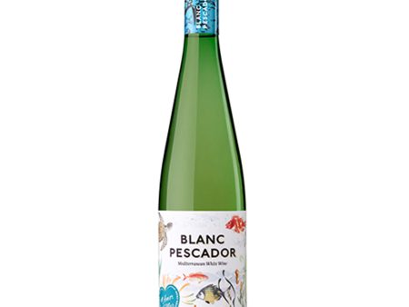 Blanc Pescador Mediterranean White Wine NV Online Sale