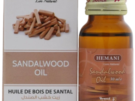 Sandalwood Oil For Cheap