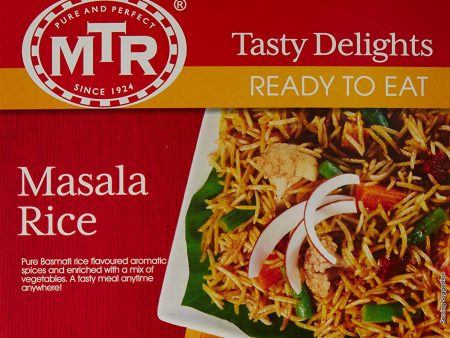 Masala Rice Hot on Sale