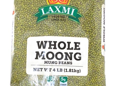 Whole Moong Supply