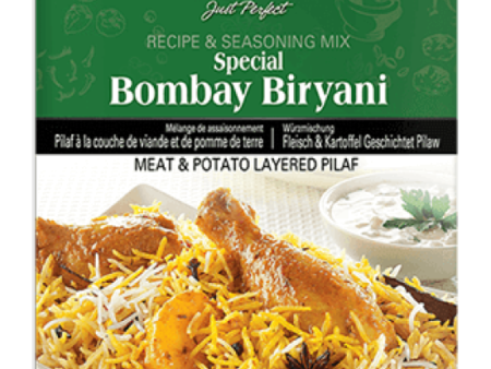 Bombay Biryani Online now