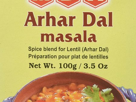 Arhar Dal Masala Fashion