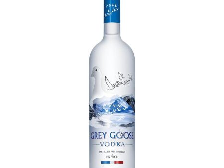 Grey Goose Online now