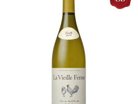 La Vieille Ferme Recolte - White Fashion