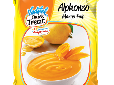 Alphonso Mango Pulp Cheap