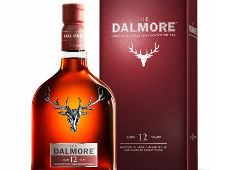 The Dalmore 12 Year Cheap