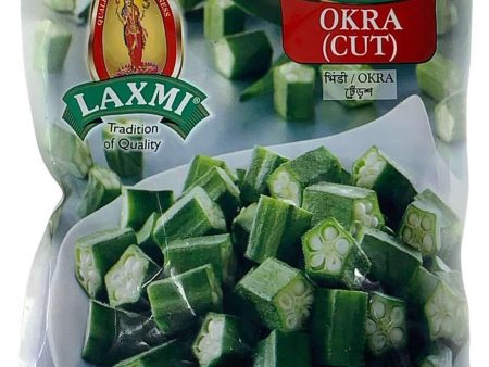 Okra (Cut) Online Sale