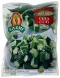 Okra (Cut) Online Sale