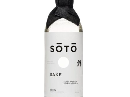 Sōtō Sake Super Premium Junmai Daiginjo Supply