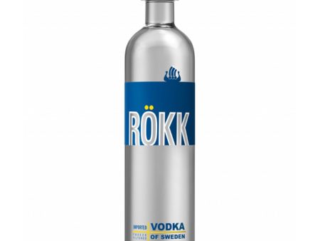 Rokk Vodka Hot on Sale