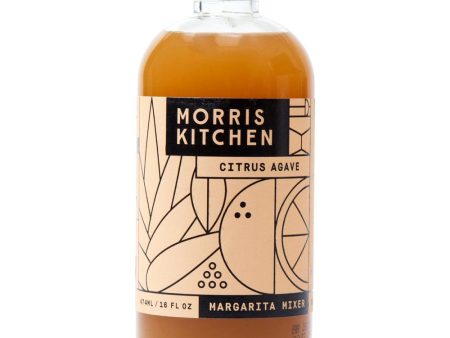 Morris Kitchen Margarita Mixer Citrus Agave Supply