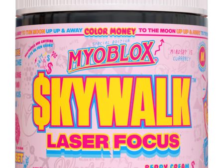 MyoBlox Skywalk 40 Servings Hot on Sale