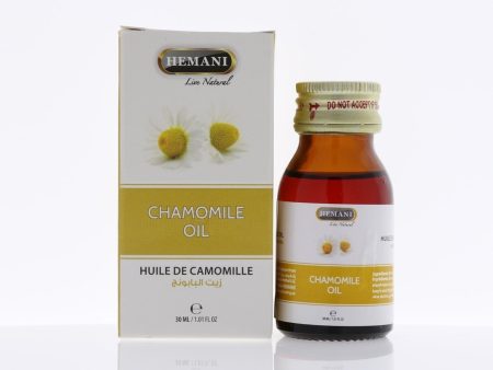 Chamomile Oil on Sale