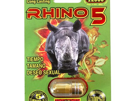 Rhino 5 Plus Online now