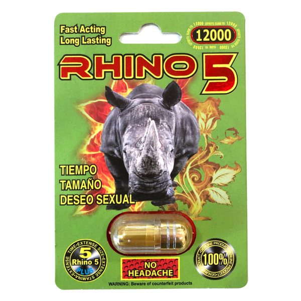 Rhino 5 Plus Online now