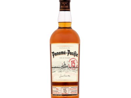 Panama Pacific 15 Year Hot on Sale