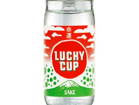 Lucky Cup Sake For Sale