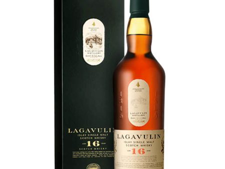 Lagavulin Islay Single Malt Scotch Whiskey For Sale