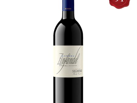 Seghesio Sonoma County Zinfandel Online Hot Sale