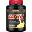 AllMax Nutrition IsoFlex 5 Lbs. Fashion