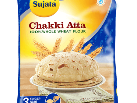 Sujata Chakki Atta RAMADAN SPECIAL HOME DELIVERY For Discount