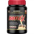 AllMax Nutrition IsoFlex 2 Lbs. Online Sale