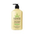 Hempz Herbal Body Moisturizer for Dry Skin, Sweet Pineapple & Honey Melon, 17 fl oz Sale