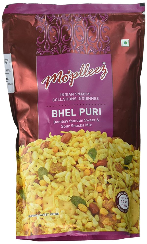 Bhel Puri For Discount