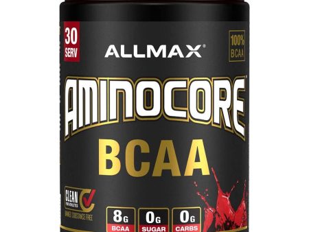 AllMax Nutrition AminoCore 30 Servings Online Sale