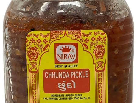 Chhunda Pickle For Sale