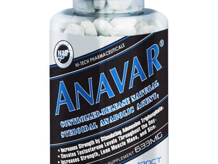 Hi-Tech Anavar 180 Tablets For Cheap