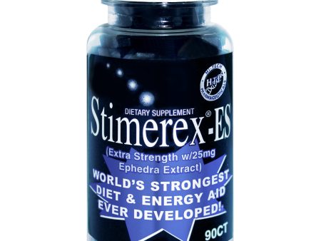 Hi-Tech Stimerex-ES 90 Tablets on Sale